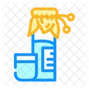 Kefir Milk  Icon