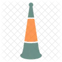 Kegel Bau Architektur Icon