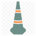 Kegel Bau Architektur Icon
