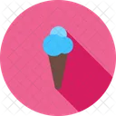 Kegel Suss Dessert Dessert Symbol