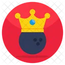 Kegeln Gewinner  Icon