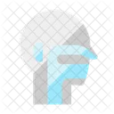Hals Nasen Ohrenheilkunde Symbol