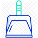 Kehrschaufel Staubschaufel Schaufel Symbol