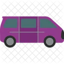 Icono De Kei Van Mini Furgoneta Microvan Icono