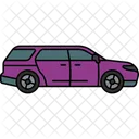 Kei Van Symbol Mini Van Mikrovan Symbol