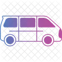 Kei Van Icon Mini Van Microvan Icon