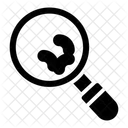 Keimanalyse  Symbol