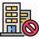Kein Arbeiten  Symbol