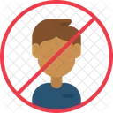 Kein Arbeiter  Symbol
