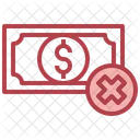 Kein Bargeld  Symbol