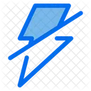 Kein Blitz  Symbol