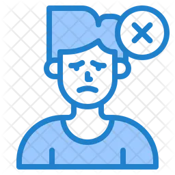 Kein Einlass  Symbol