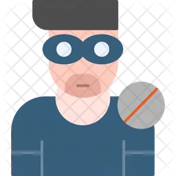Kein Dieb  Symbol