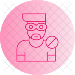 Kein Dieb  Symbol