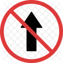 Zutritt Verboten Zutritt Verboten Symbol