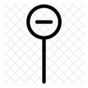 Kein Zutritt Kein Zutritt Schranke Symbol