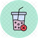 Kein Softdrink  Icon