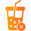 Kein Softdrink  Symbol