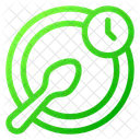 Kein Essen  Symbol