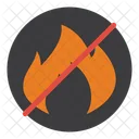 Kein Feuer  Icon