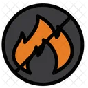 Kein Feuer  Icon