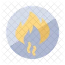 Kein Feuer  Symbol