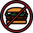 Hamburger Burger Fitness Symbol