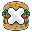 Nach Junk Food  Symbol