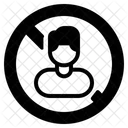 Authentifizierung Benutzer Symbol Symbol