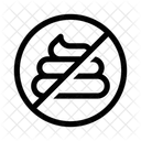 Kein Kot  Symbol
