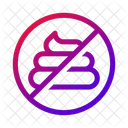 Kein Kot  Symbol