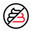 Kein Kot  Symbol
