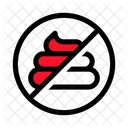 Kein Kot  Symbol