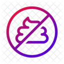 Kein Kot  Symbol