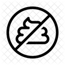 Kein Kot  Symbol