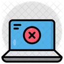 Kein Laptop Desktop Display Symbol