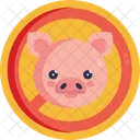 Ramadan Kein Schwein Muslim Symbol