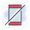 Kein Smartphone  Icon