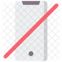 Kein Smartphone  Symbol