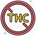 Mno Thc Kein Thc Nein Symbol