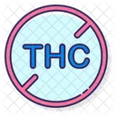 Kein THC  Symbol