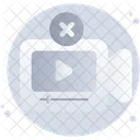 Kein Video  Symbol