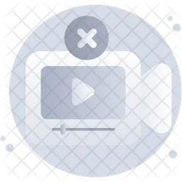 Kein Video  Symbol