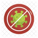 Virus Symbol Anti Symbol