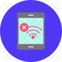 Kein WLAN  Icon