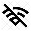 Kein WLAN Symbol