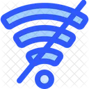 Karte Navigation Kein WLAN Symbol