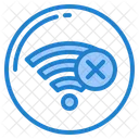 Kein WLAN WLAN Signal Symbol