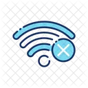 Kein WLAN-Signal  Symbol