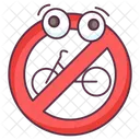 Kein Zyklus  Symbol